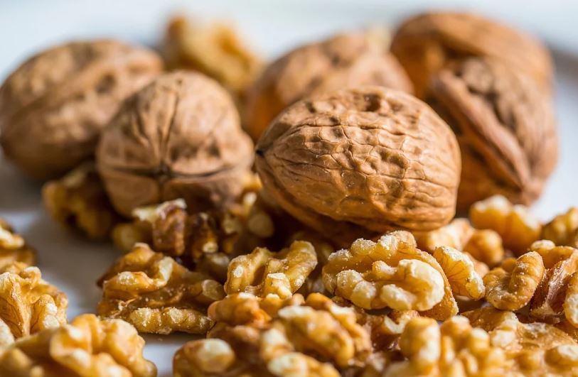 Walnuts to promote sleep