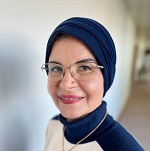 Leading Pain Specialist at London Pain Clinic - Dr. Mona Mubarak
